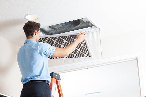 HVAC Air Duct Cleaning in Franklin, TX